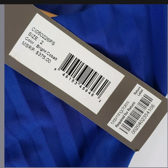 Halston Heritage Sunburst Sheath Dress - Picture 10 of 12